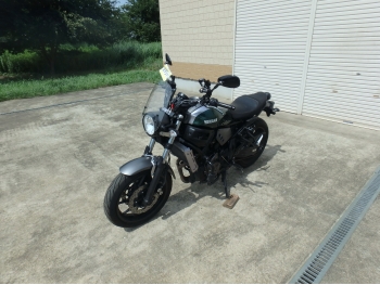 Заказать из Японии мотоцикл Yamaha XSR700 2018 фото 13