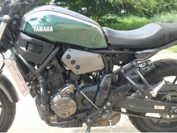     Yamaha XSR700 2018  15