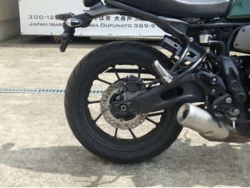 Заказать из Японии мотоцикл Yamaha XSR700 2018 фото 17