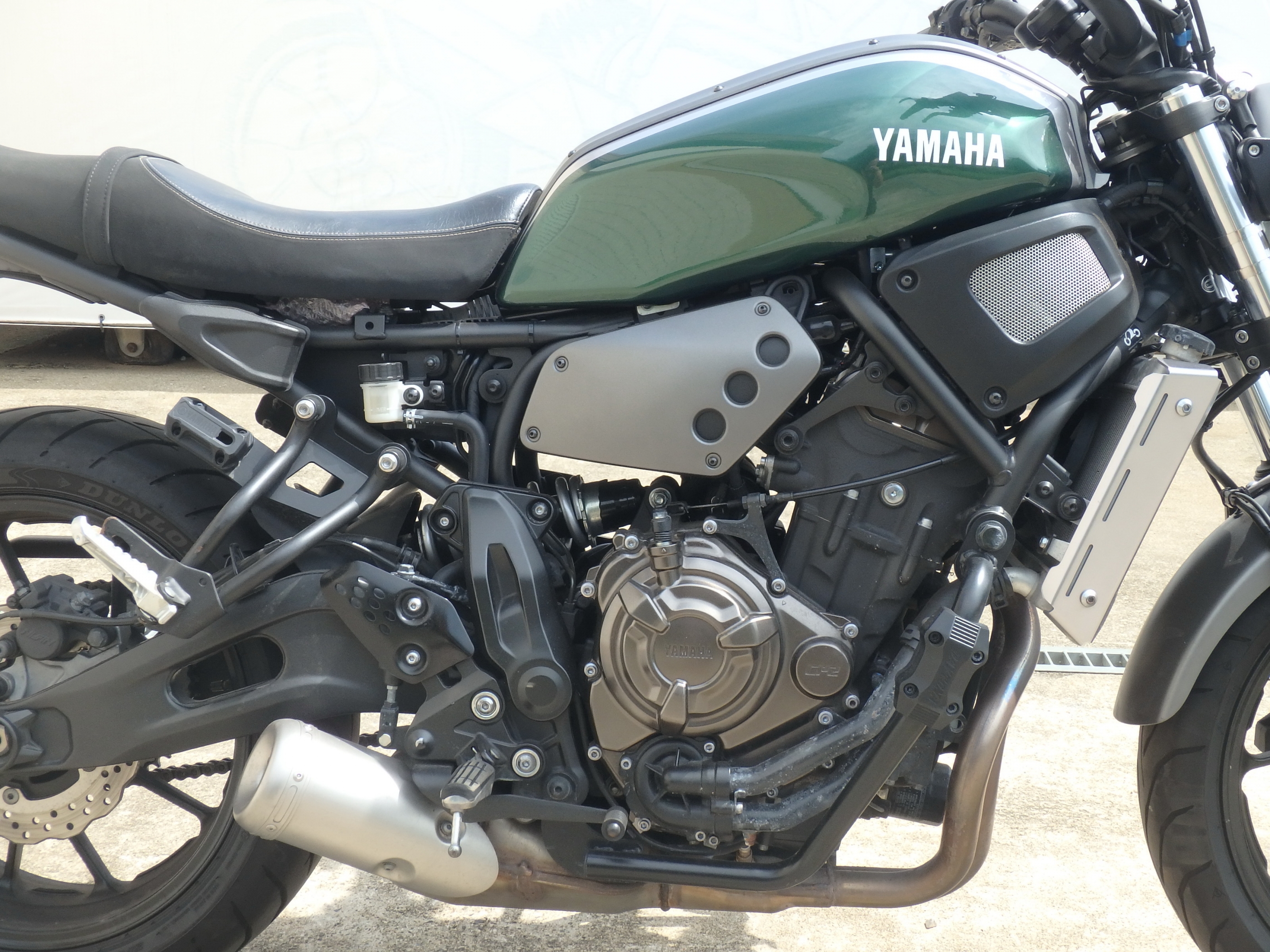 Купить мотоцикл Yamaha XSR700 2018 фото 18