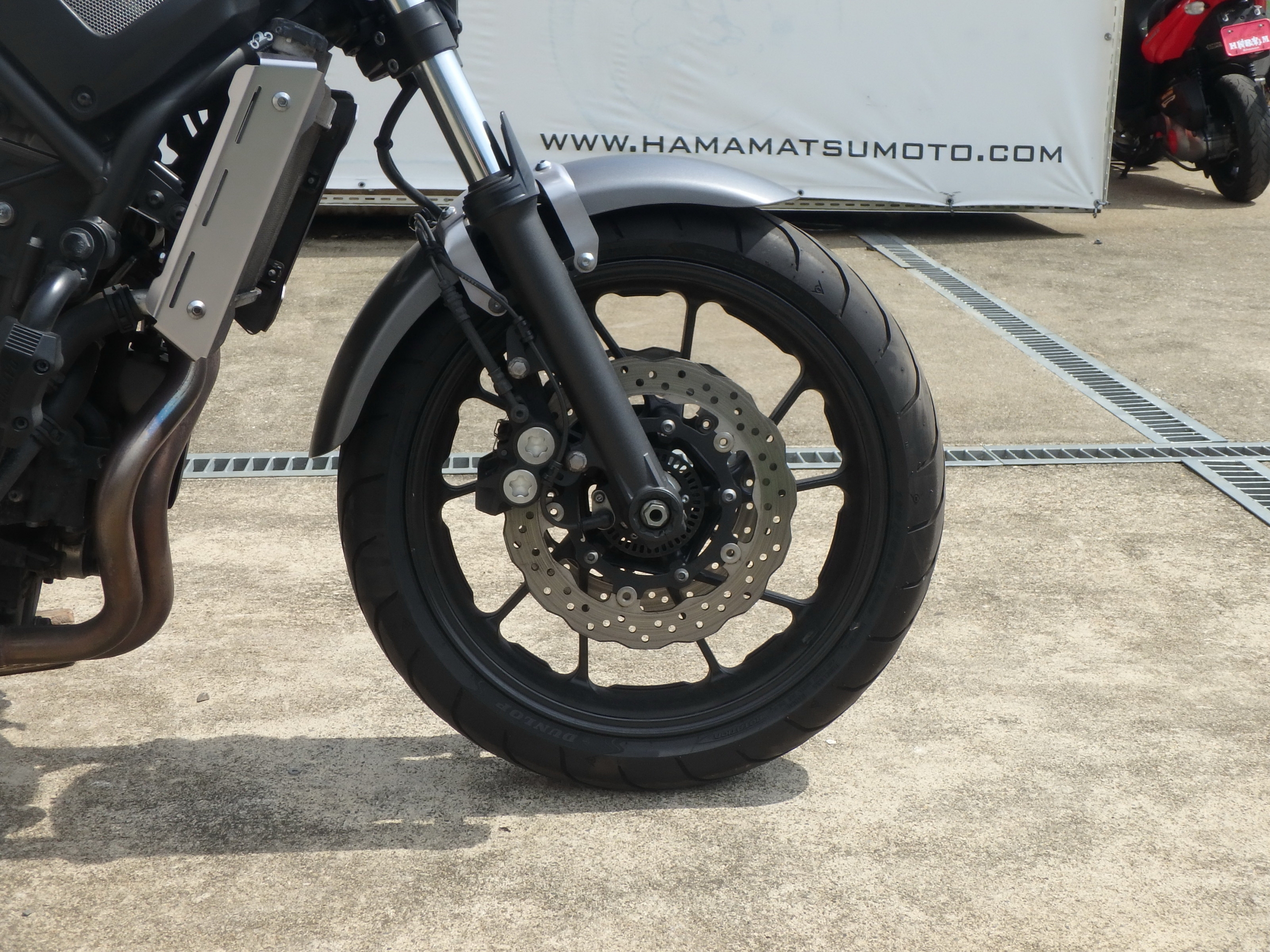 Купить мотоцикл Yamaha XSR700 2018 фото 19