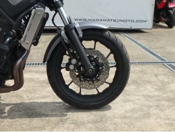 Заказать из Японии мотоцикл Yamaha XSR700 2018 фото 19
