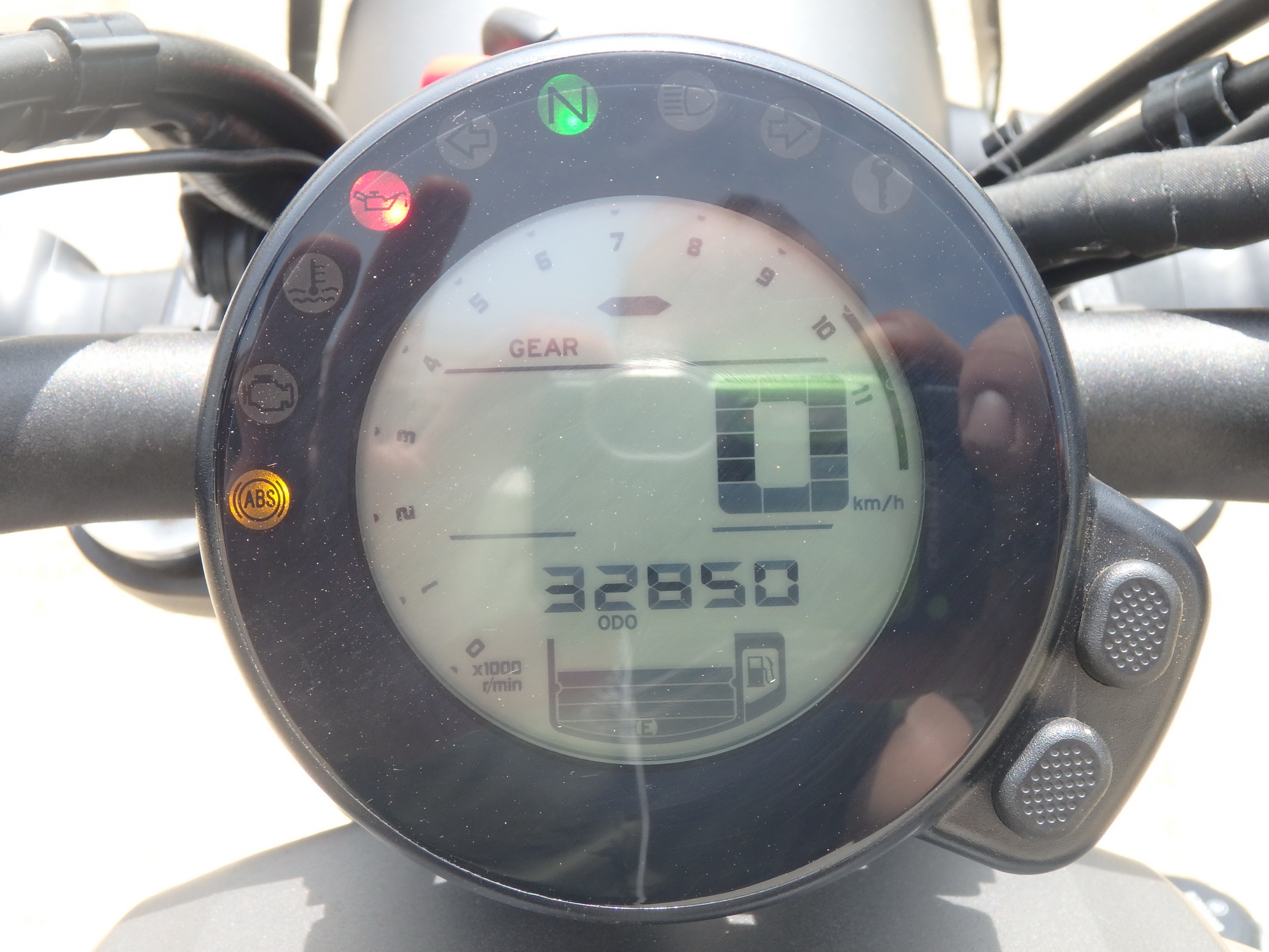Купить мотоцикл Yamaha XSR700 2018 фото 20