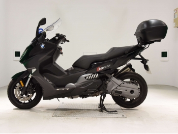     BMW C650 Sport 2015  1