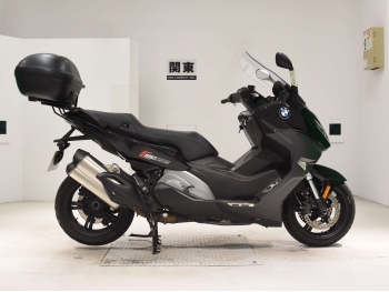     BMW C650 Sport 2015  2