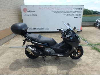     BMW C650 Sport 2015  8