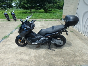     BMW C650 Sport 2015  12