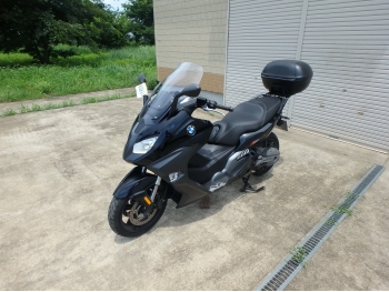     BMW C650 Sport 2015  13