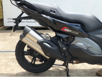     BMW C650 Sport 2015  17