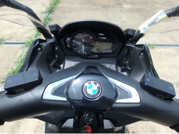 Заказать из Японии мотоцикл BMW C650 Sport 2015 фото 21