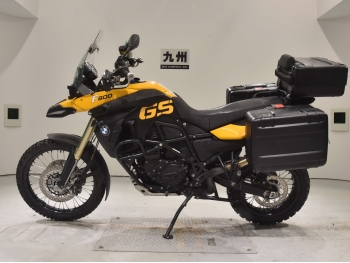     BMW F800GS 2009  1