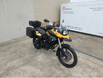     BMW F800GS 2009  7