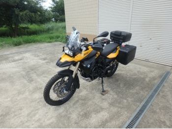     BMW F800GS 2009  13