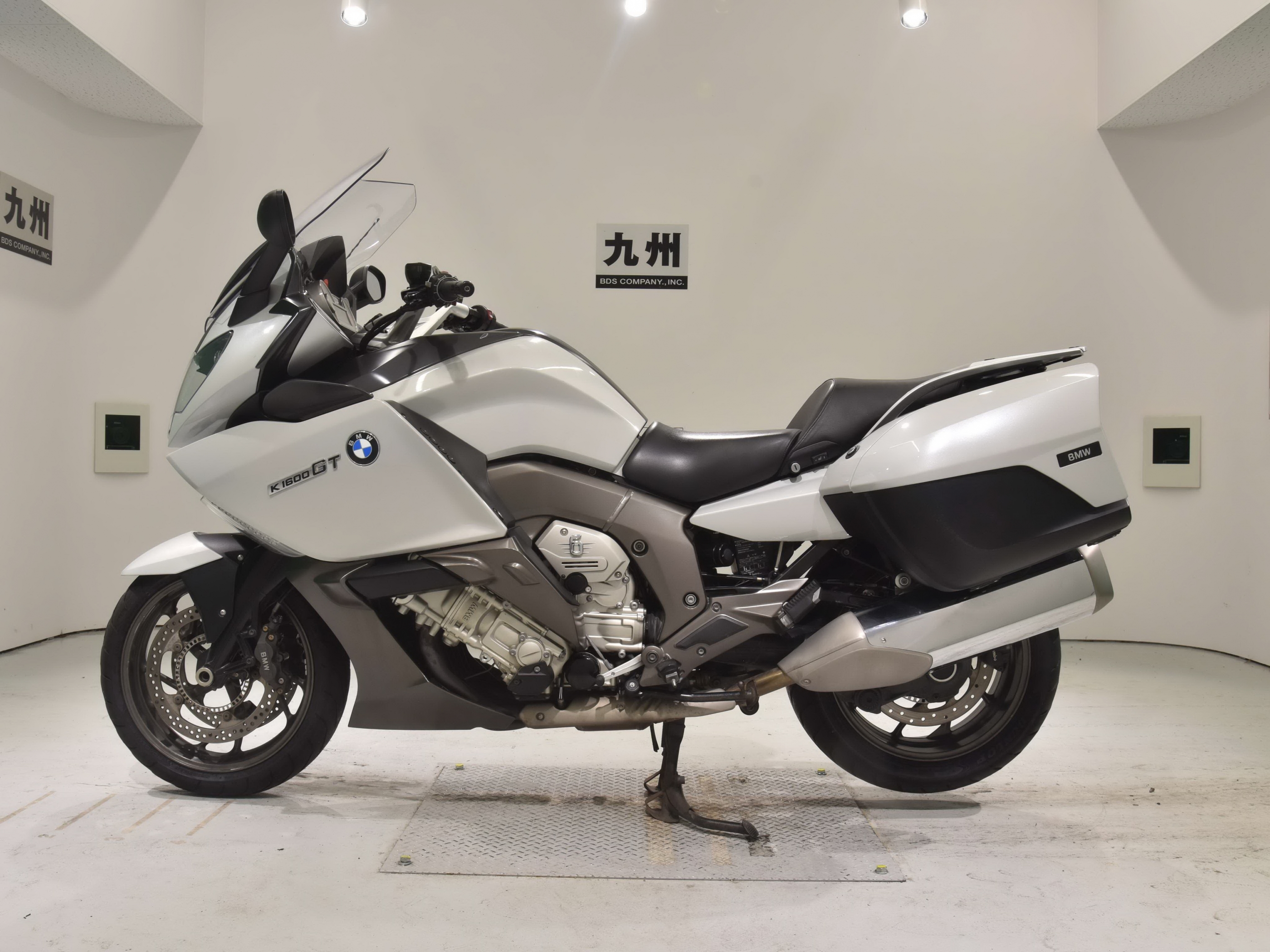 Купить мотоцикл BMW K1600GT 2012 фото 1