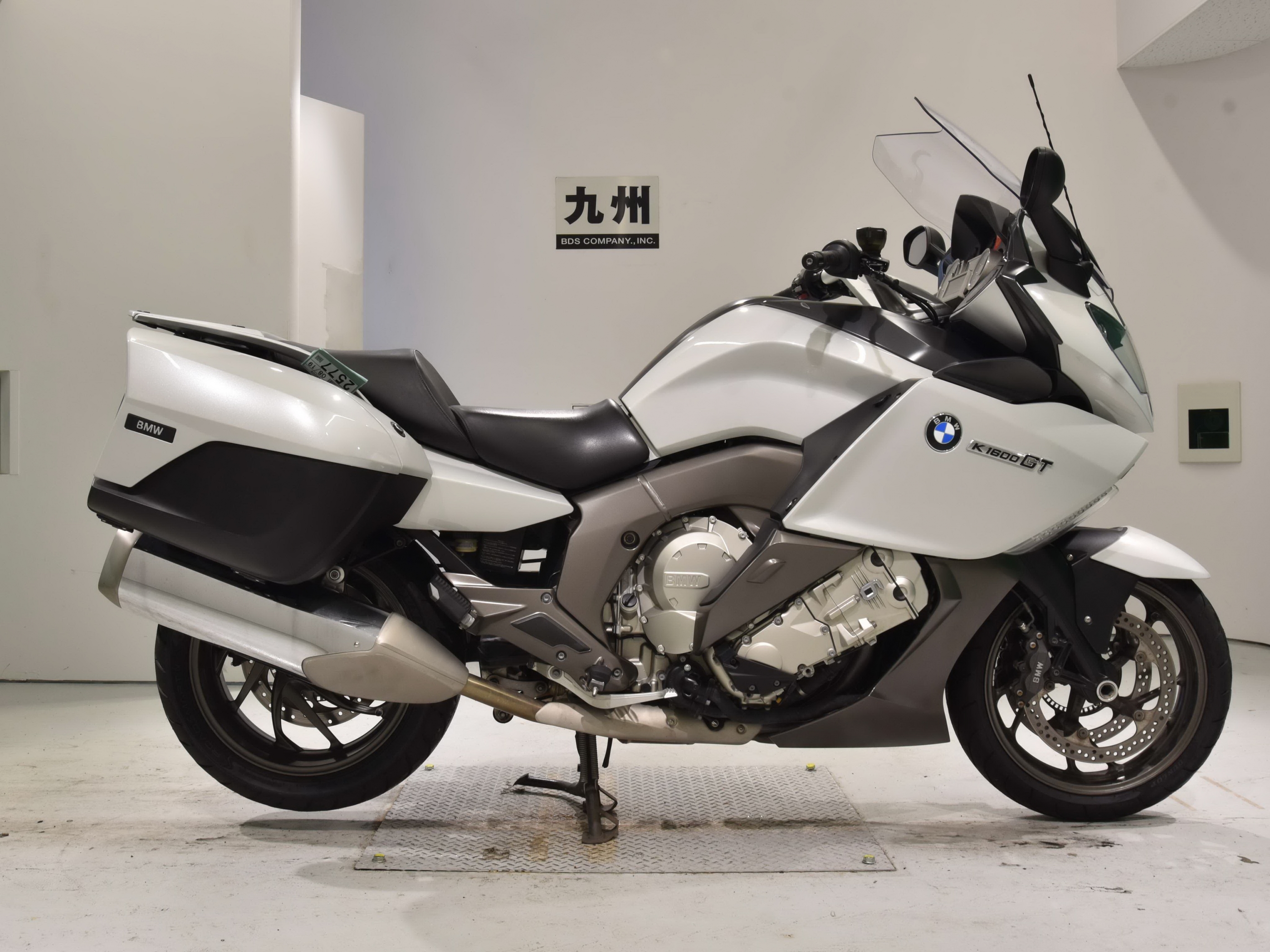 Купить мотоцикл BMW K1600GT 2012 фото 2