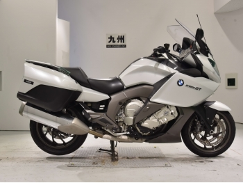 Заказать из Японии мотоцикл BMW K1600GT 2012 фото 2