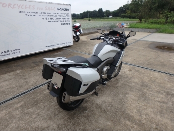 Заказать из Японии мотоцикл BMW K1600GT 2012 фото 9