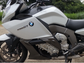 Заказать из Японии мотоцикл BMW K1600GT 2012 фото 15