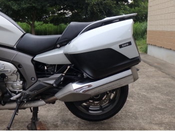     BMW K1600GT 2012  16