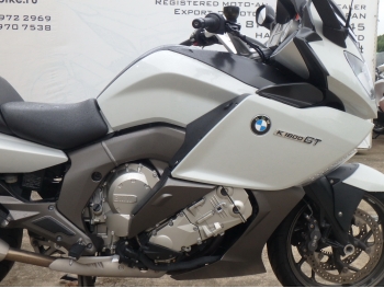 Заказать из Японии мотоцикл BMW K1600GT 2012 фото 20