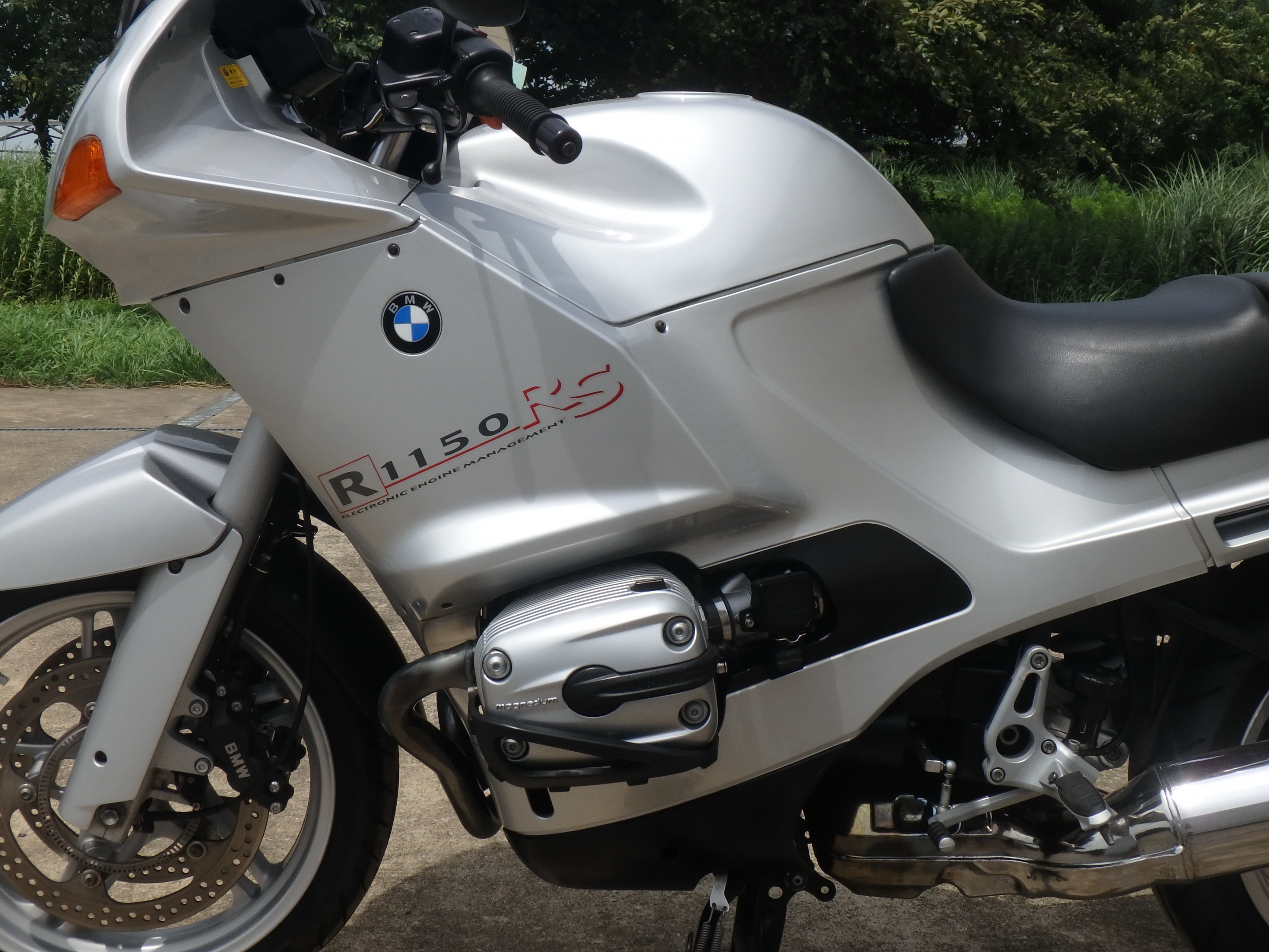 Купить мотоцикл BMW R1150RS 2003 фото 15