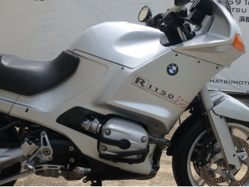 Заказать из Японии мотоцикл BMW R1150RS 2003 фото 20