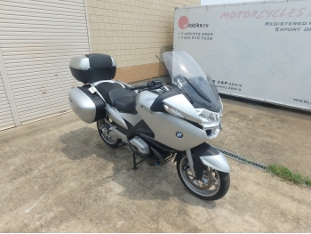     BMW R1200RT 2006  7