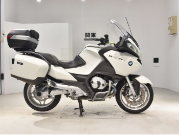 Заказать из Японии мотоцикл BMW R1200RT 2011 фото 2