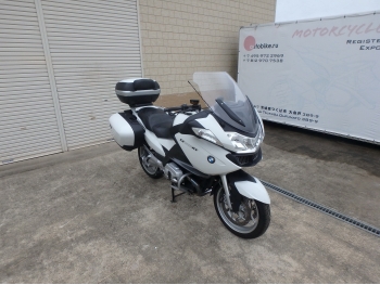     BMW R1200RT 2011  7