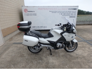     BMW R1200RT 2011  8