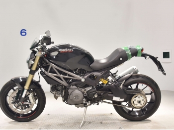 Заказать из Японии мотоцикл Ducati Monster1100 EVO M1100 2012 фото 1