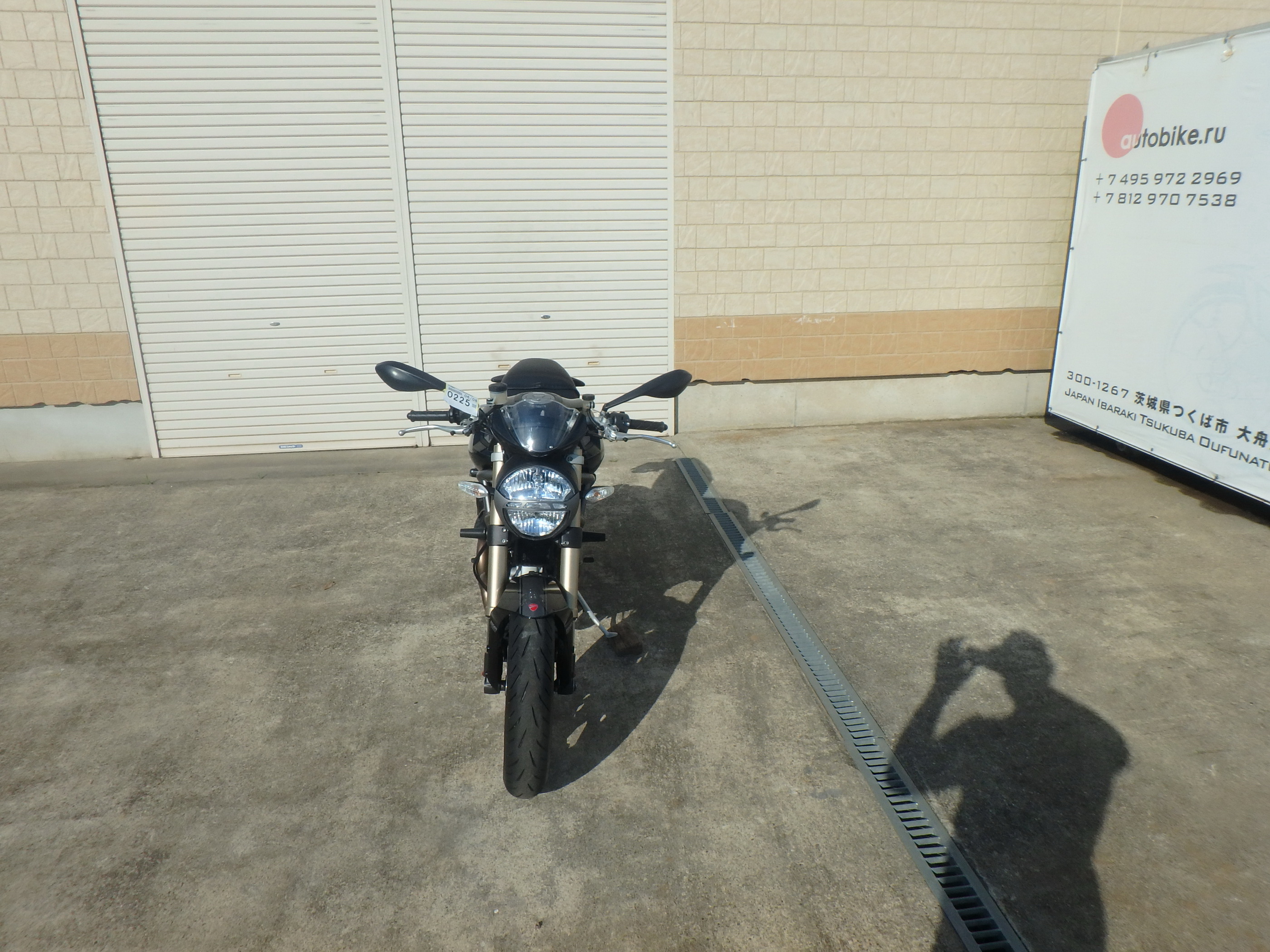 Купить мотоцикл Ducati Monster1100 EVO M1100 2012 фото 6