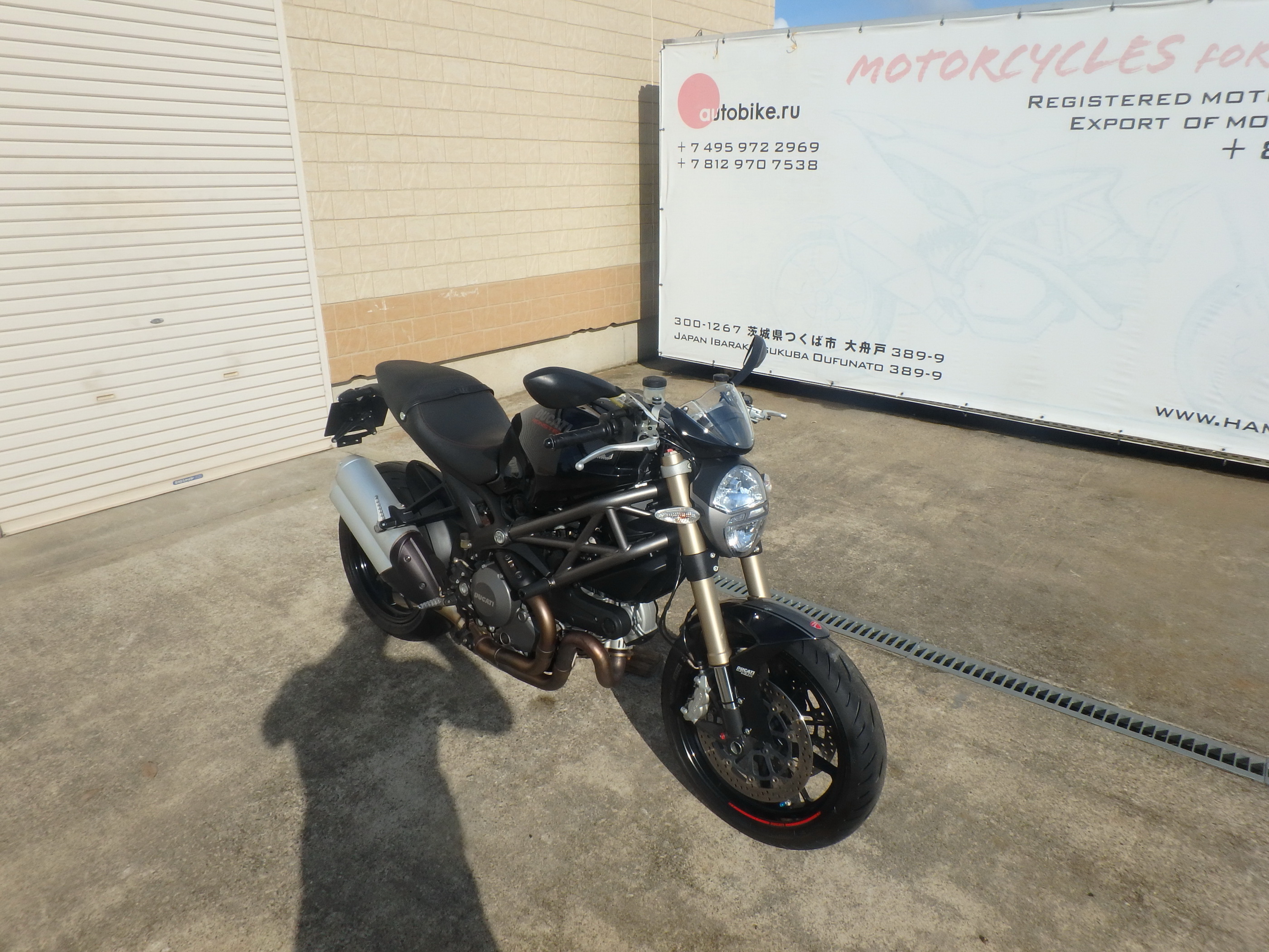 Купить мотоцикл Ducati Monster1100 EVO M1100 2012 фото 7