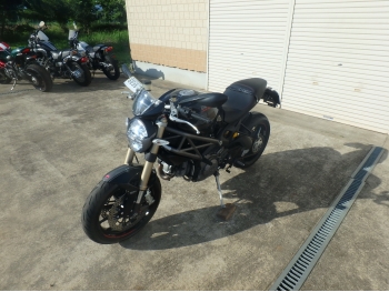     Ducati Monster1100 EVO M1100 2012  13