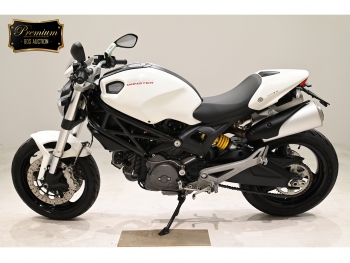 Заказать из Японии мотоцикл Ducati Monster696A M696A 2013 фото 1