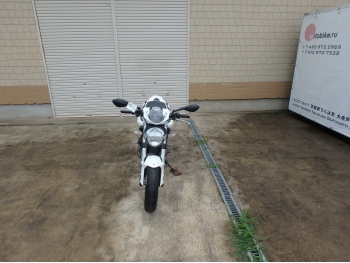 Заказать из Японии мотоцикл Ducati Monster696A M696A 2013 фото 6