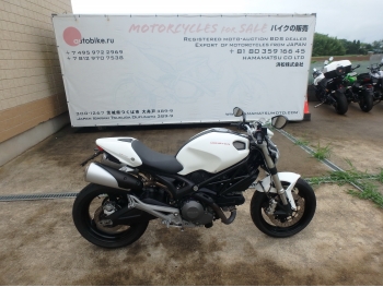 Заказать из Японии мотоцикл Ducati Monster696A M696A 2013 фото 8