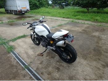 Заказать из Японии мотоцикл Ducati Monster696A M696A 2013 фото 11