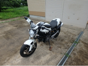 Заказать из Японии мотоцикл Ducati Monster696A M696A 2013 фото 13