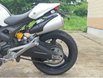 Заказать из Японии мотоцикл Ducati Monster696A M696A 2013 фото 16