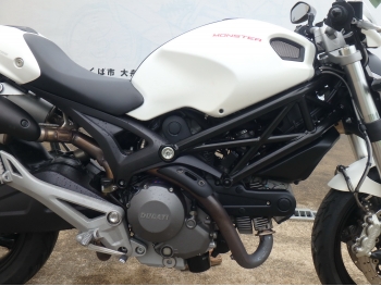 Заказать из Японии мотоцикл Ducati Monster696A M696A 2013 фото 18