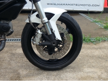 Заказать из Японии мотоцикл Ducati Monster696A M696A 2013 фото 19