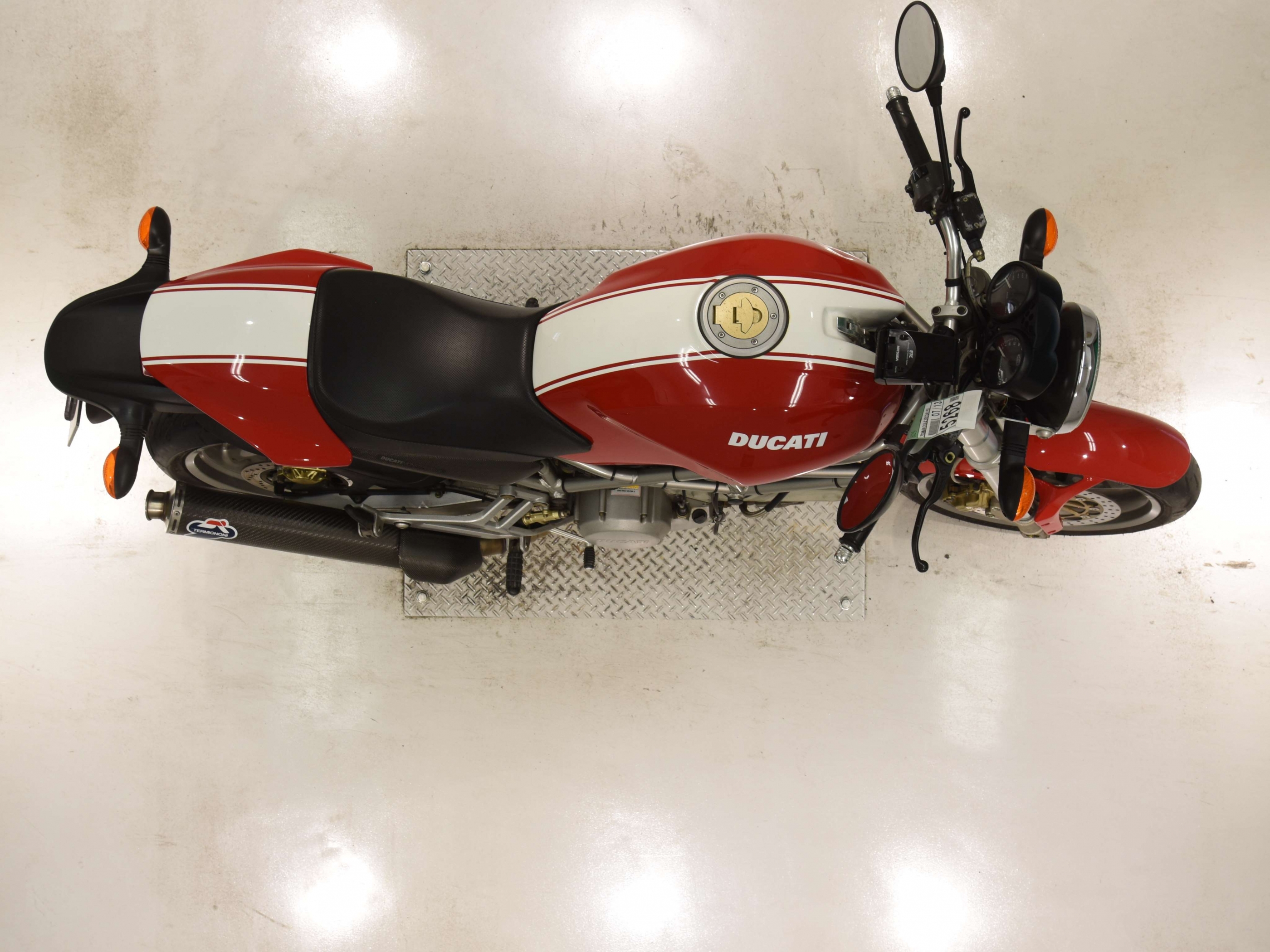 Купить мотоцикл Ducati Monster800IE M800IE 2003 фото 3