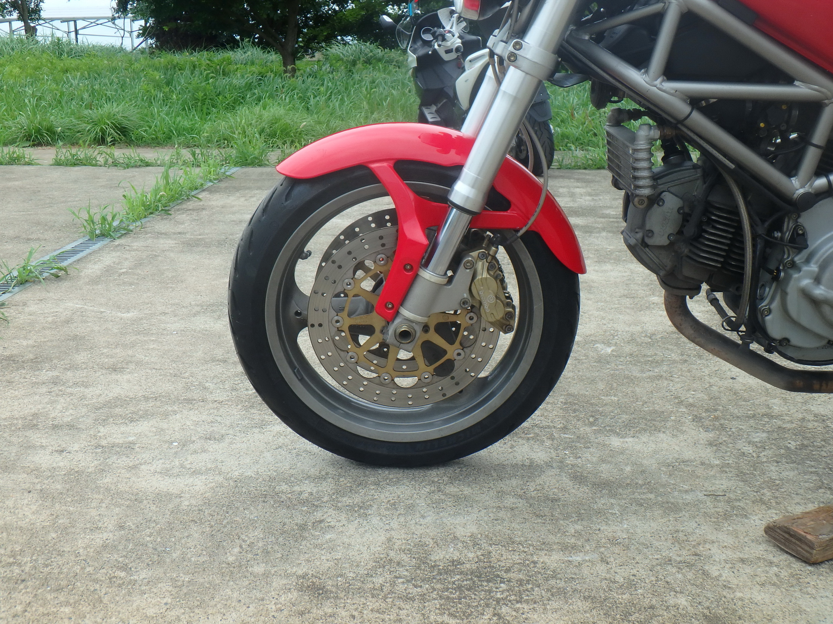 Купить мотоцикл Ducati Monster800IE M800IE 2003 фото 14