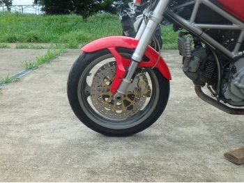 Заказать из Японии мотоцикл Ducati Monster800IE M800IE 2003 фото 14