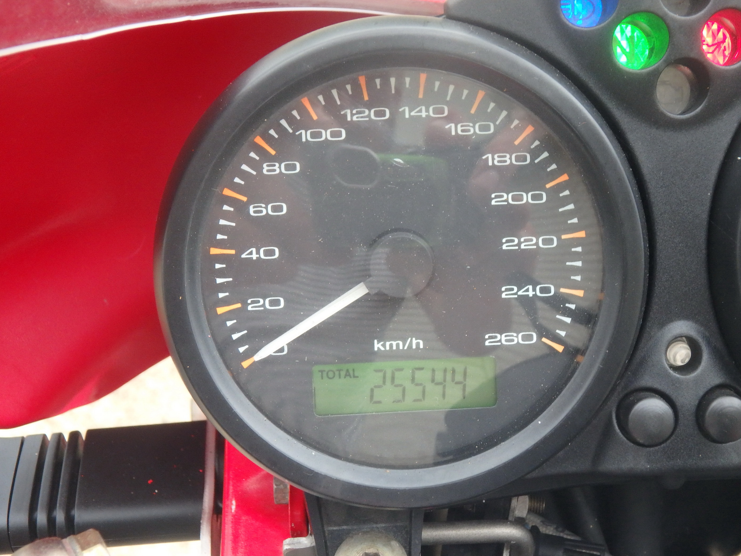 Купить мотоцикл Ducati Monster800IE M800IE 2003 фото 20