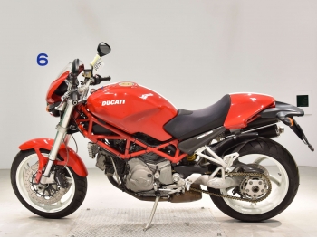 Заказать из Японии мотоцикл Ducati Monster MS2R1000 2005 фото 1