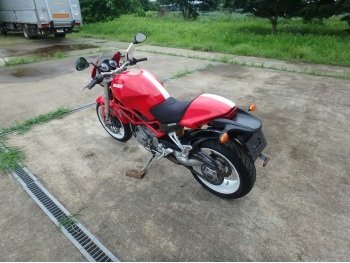 Заказать из Японии мотоцикл Ducati Monster MS2R1000 2005 фото 11