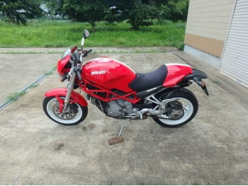Заказать из Японии мотоцикл Ducati Monster MS2R1000 2005 фото 12
