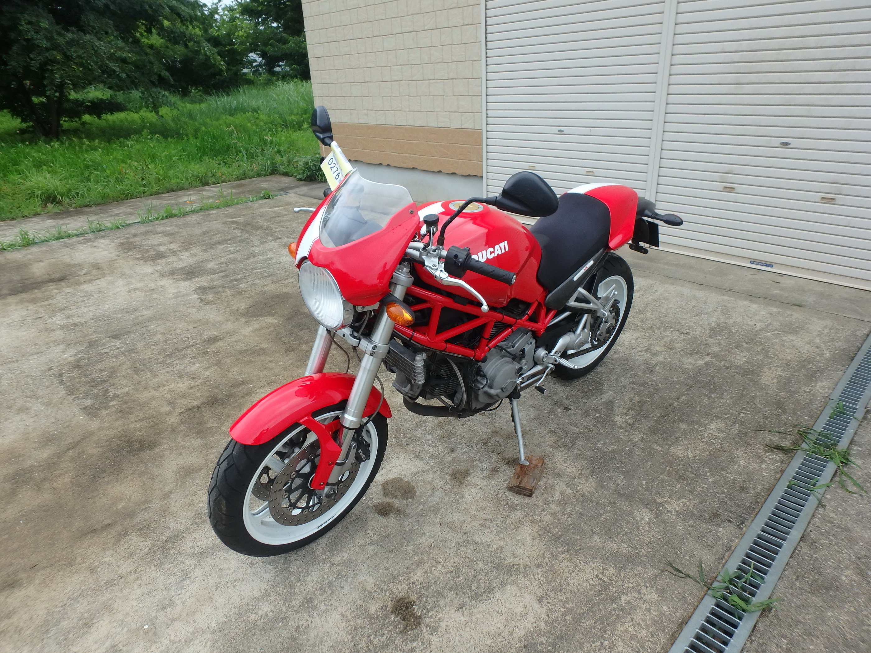 Купить мотоцикл Ducati Monster MS2R1000 2005 фото 13